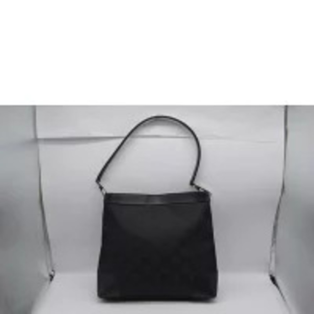 Gucci AB GG Big Hobo Leather Bag